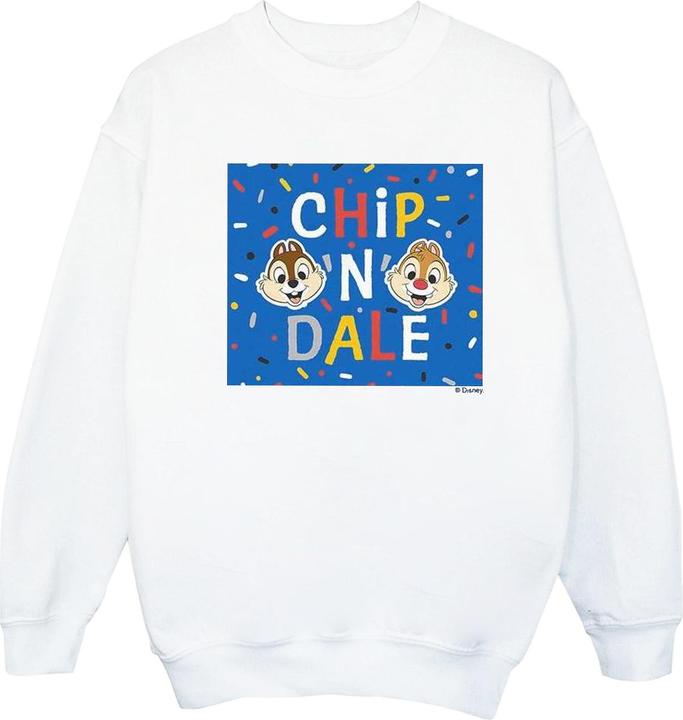 Produktbild Disney Chip N Dale Blue Frame Sweatshirt (XXL)