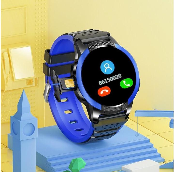 Produktbild Gogps Smartwatch SMARTWATCH 4G FÜR KINDER GPS LOCATOR X03