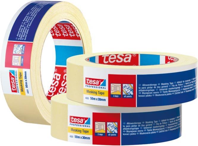 Produktbild tesa Abdeckbänder (25 mm)