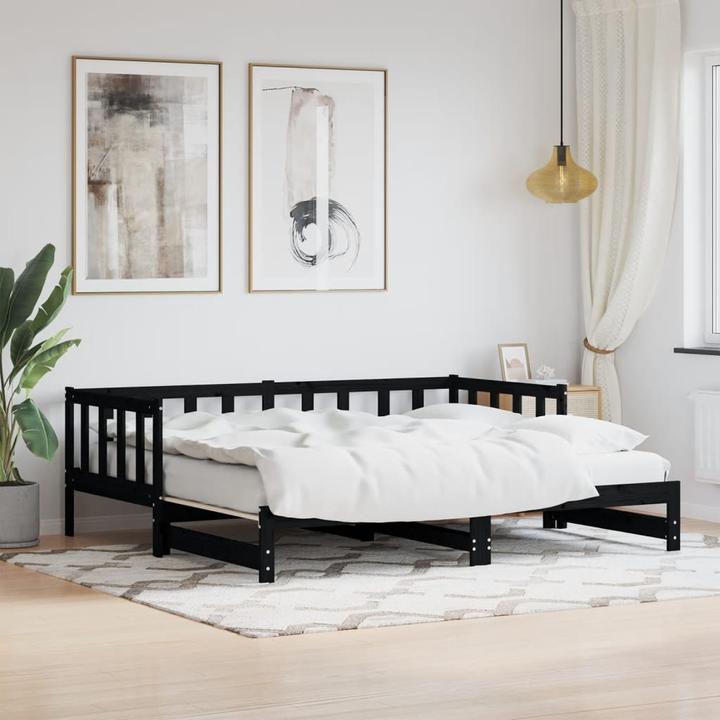 Actual product image VidaXL Helenka (90 x 200 cm)