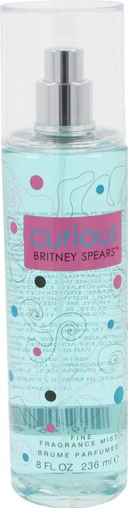 Britney Spears Curious (Body Mist, 236 ml)