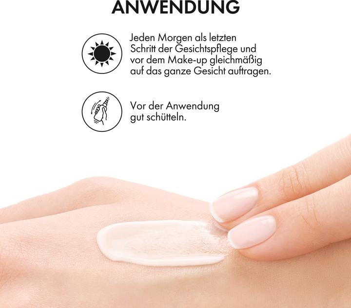 Image du produit Vichy Capital Soleil UV-Clear 40ml (Crème solaire visage, SPF 50+, 40 ml, 65 g)