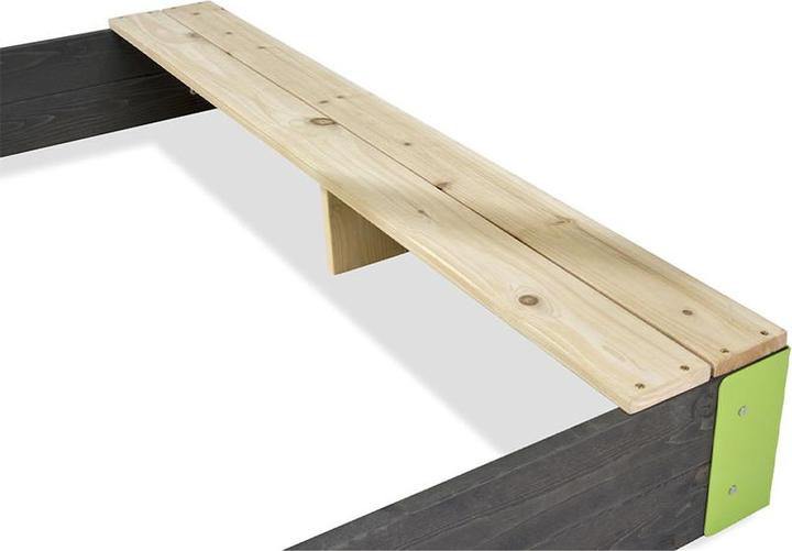 Produktbild Exit Aksent Holzsandkasten 200 x 140 cm