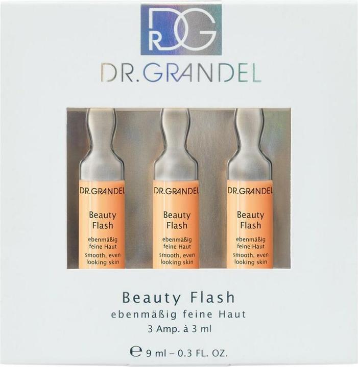 Produktbild Dr Grandel Professional Collection Beauty Flash (3 ml)