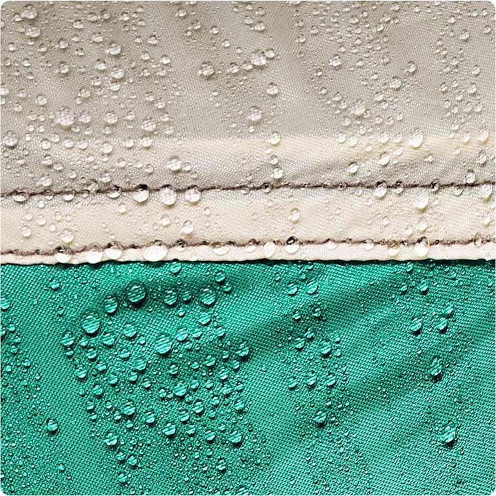 Actual product image VidaXL Mary's (beach tent, 3.65 kg, 2 persons)