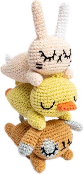 Produktbild Rico Design Ricorumi Pocket Pals (Deutsch, Rico Design)