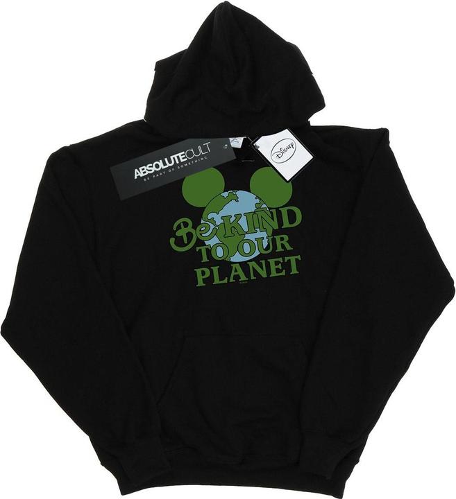 Produktbild Disney Mickey Mouse Be Kind Kapuzenpullover (L)