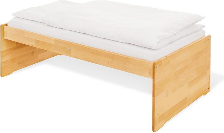 Actual product image Pinolino Natura extra wide large (Baby cot, Changing unit, Children's wardrobes)