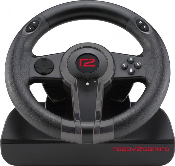 Actual product image ready2gaming Nintendo Switch Racing Wheel (Switch)