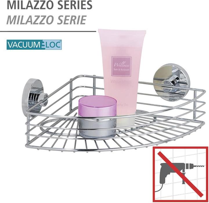 Actual product image Wenko Bari