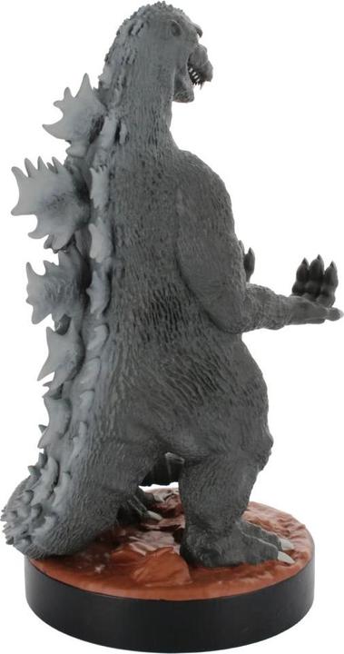Immagine prodotto Exquisite Gaming Cable Guys - Toho - Godzilla (King of Monsters) Caricatore di Supporto per Telefono e Manette (PS5)