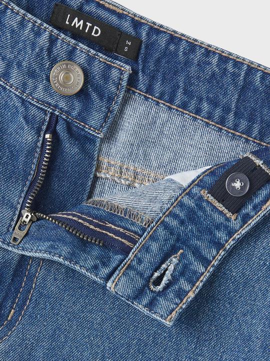 Actual product image Lmtd Loose Fit Jeans (128)