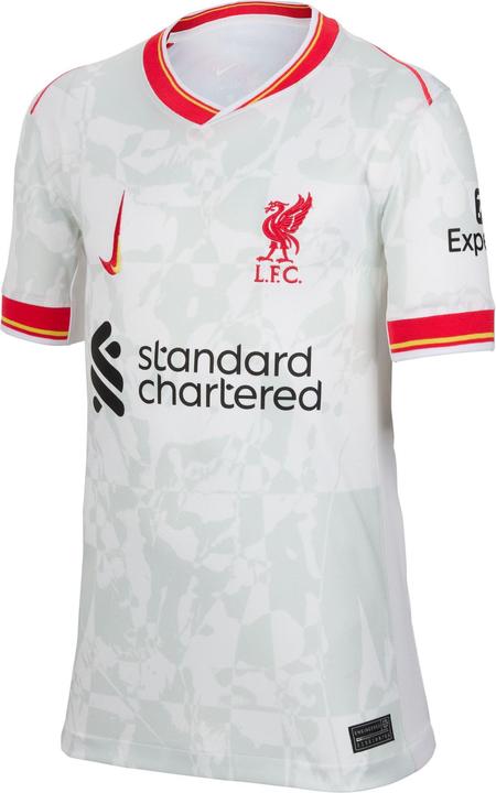 Immagine prodotto Nike Terza maglia del Liverpool FC per bambini (M)