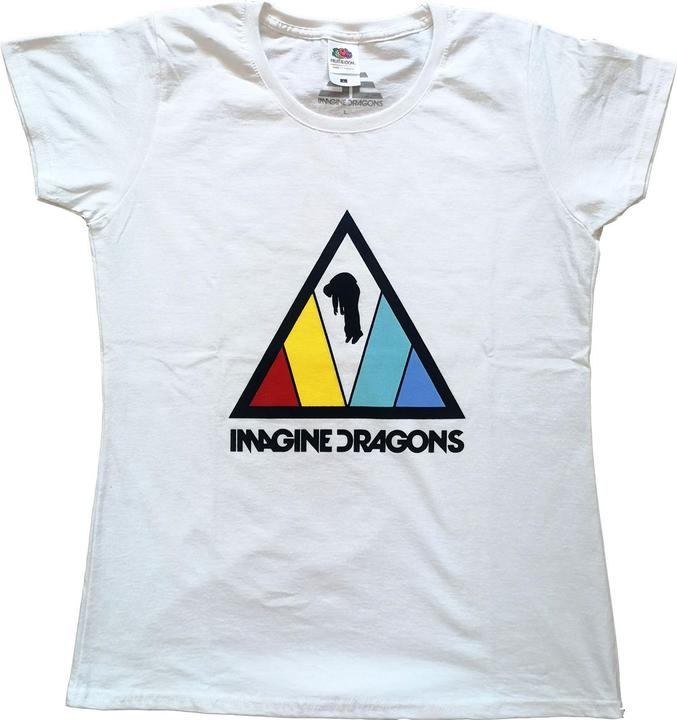 Immagine prodotto Imagine Dragons Logo Triangolo (Donna) (XS)