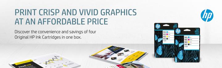 Produktbild HP 932/933 (M, Y, BK, C)
