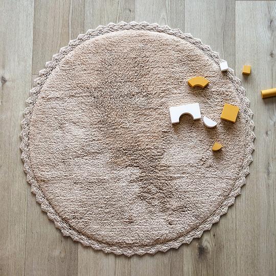 Produktbild Nattiot Teppich Perla Nude