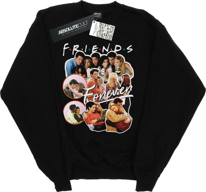 Image du produit Friends - Sweat THE ONE WITH ALL THE HUGS - Fille (152, 158)