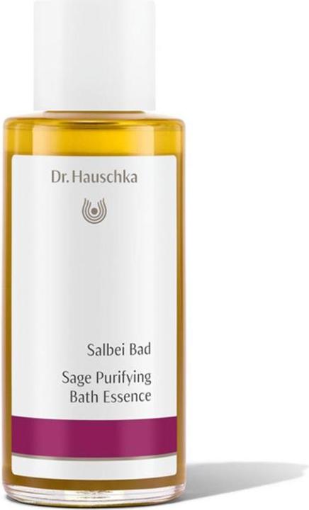 Immagine prodotto Dr. Hauschka Bagno di salvia (100 ml, Oli da bagno)