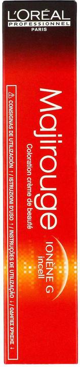 Image du produit L'Oréal Paris MAJIROUGE CARMILANE coloración permanente #5,20 50 ml (#5,20 Brun extra clair de Bourgogne)