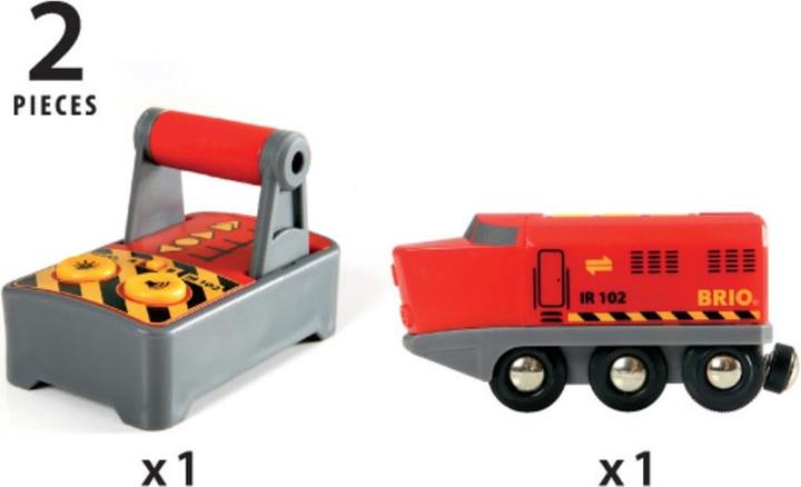 Produktbild Brio IR-Frachtlok