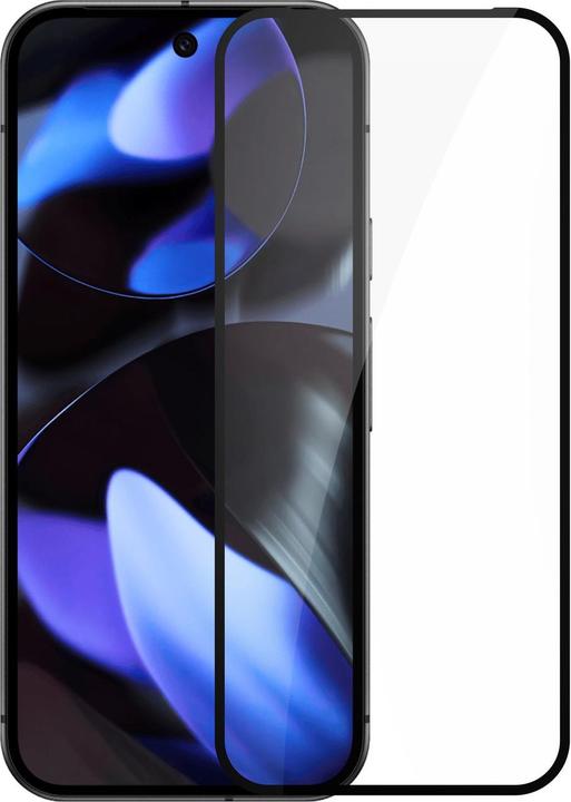 Produktbild Cadorabo Display Schutzglas Panzer Folie für Google Pixel 9 (1 Stück, Google Pixel 9)