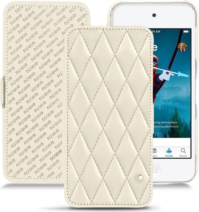 Blanc - Couture ( Nappa - White )