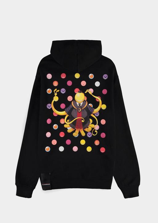 Produktbild Difuzed Assassination Classroom - Men's Zipper Hoodie - 2XL (XXL)
