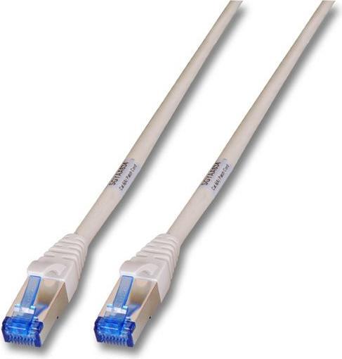 EFB Elektronik Netzwerkkabel, Patchkabel 6a S/FTP, UL zertifiziert, 5 m (S/FTP, CAT6a, 5 m)