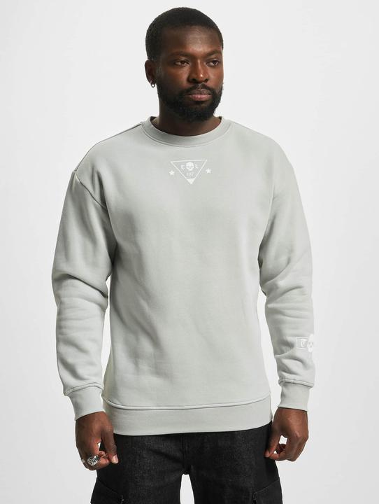 Actual product image Thug Life HitTheStreets Crewneck - 67407 (5XL)