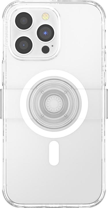 Image du produit PopSockets Backcover avec Solid Clear (Apple iPhone 14 Pro Max)