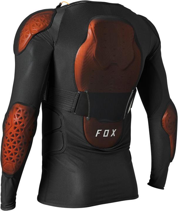 Actual product image Fox Baseframe Pro D3O (122, 128, 134, 130 B, 125 B, Chest protector, Unique specimen)
