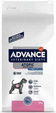 Produktbild Advance Dog Gevoelige Huid Medium / Maxi (1 Stk., 12000 g)