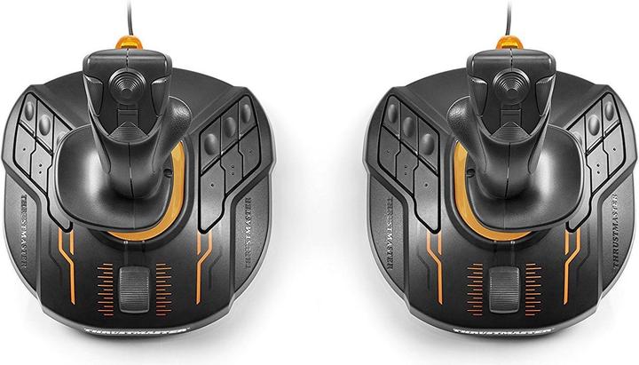 Actual product image Thrustmaster T.16000M FCS Space Sim Duo (PC)