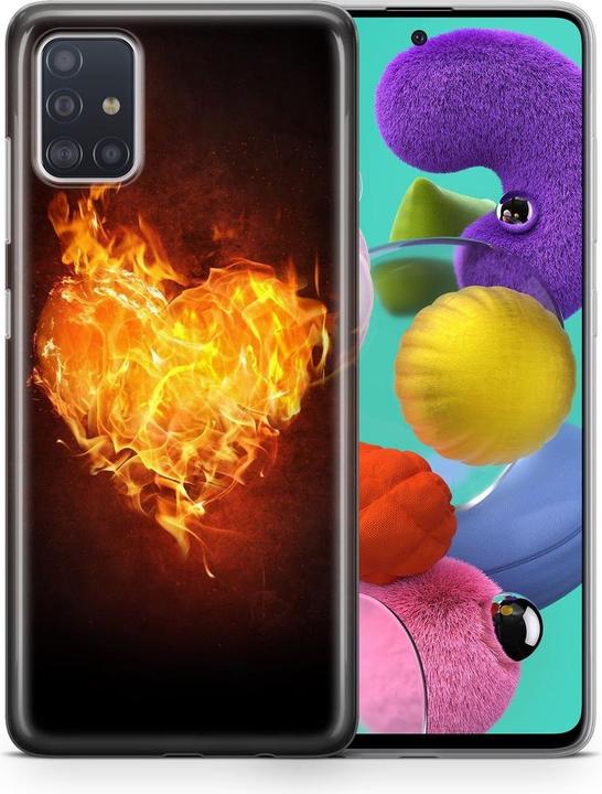 König Design Cover Mobile Protection for Nokia 2.3 Case Cover Bag Bumper Cases TPU Motif Shell (Nokia 2.3)