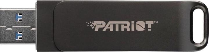 Produktbild Patriot Rage R550 64GB (schwarz, USB-A und USB-C 3.2 Gen 1) (64 GB, USB-A, USB-C)