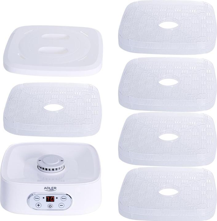 Image du produit Adler Sèche-linge AD6658