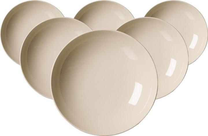 Immagine prodotto Ritzenhoff & Breker Cecina Suppenteller (6 x, 21 cm)