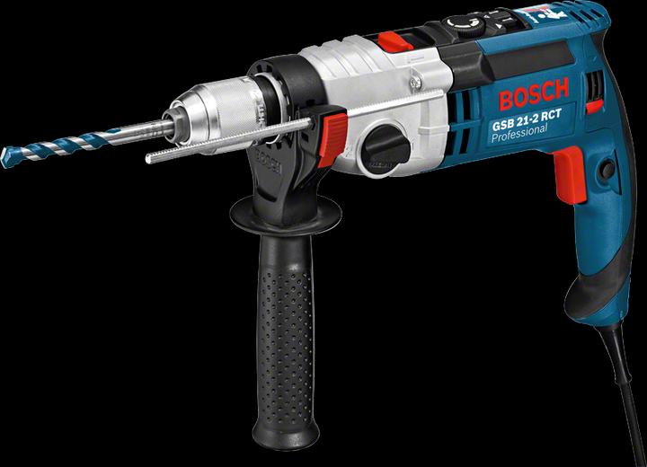 Actual product image Bosch Professional GSB 21-2 RCT (EU version) (Electrical connection)