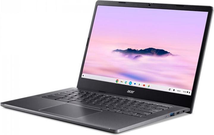 Immagine prodotto Acer Chromebook Plus 514 (14", Intel Core i3-N305, 8 GB, 128 GB, DE)