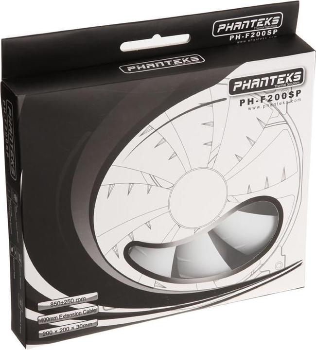 Produktbild Phanteks PH-F200SP (200 mm, 1 x)