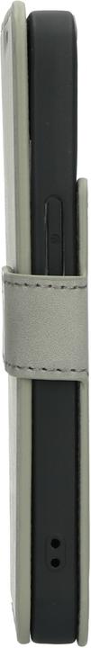 Immagine prodotto Mobiparts Classic Wallet Case Apple iPhone 13 Pro Granite Grey (Apple iPhone 13 Pro)