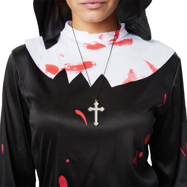 Actual product image Dressforfun Creepy nun (XL)