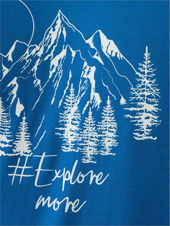 Immagine prodotto MGA T-shirt Viking Lenta bambù uomo leggero (S)