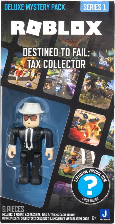 Produktbild Jazwares Roblox DX Mystery Figure