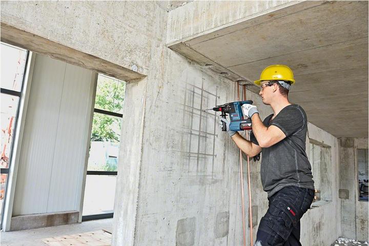 Image du produit Bosch Professional Gbh 18v-26f (Fonctionnement sur batterie)