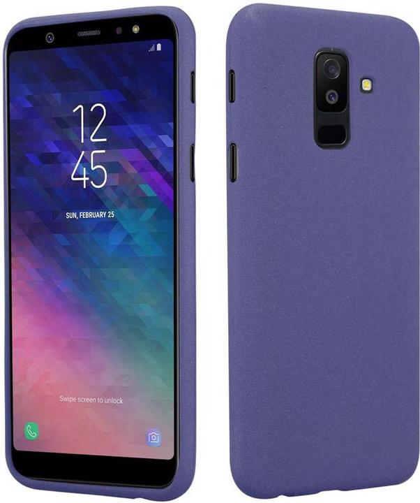 Produktbild Cadorabo TPU Frosted Cover (Samsung Galaxy A6+)