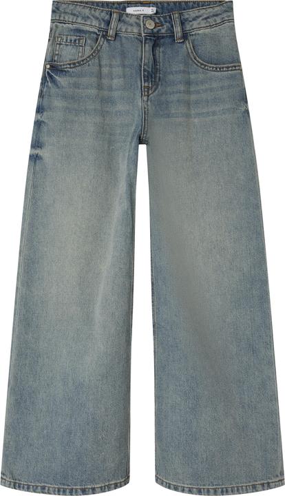 Name it Nkfbella Skater Xwide Jeans 3111-Za Noos