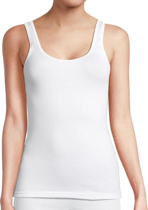 Produktbild Conta 3er Pack Feinripp Unterhemd / Top (38, M)