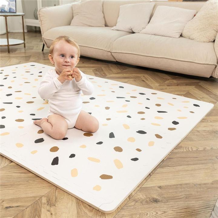 Actual product image Hakuna Matte XXL Puzzle Mat, Confetti (180 x 120 cm)
