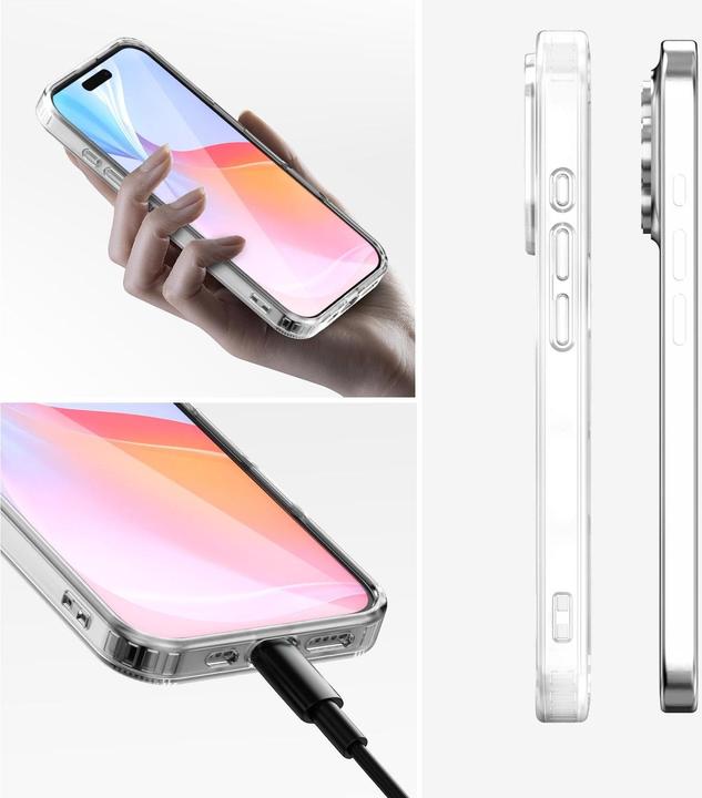 Immagine prodotto 4smarts Set di protezione premium a 360° (1 Pezzo/i, Apple iPhone 16 Pro Max)